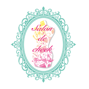 静岡 サロンドチーク ロゴへ込めた想い